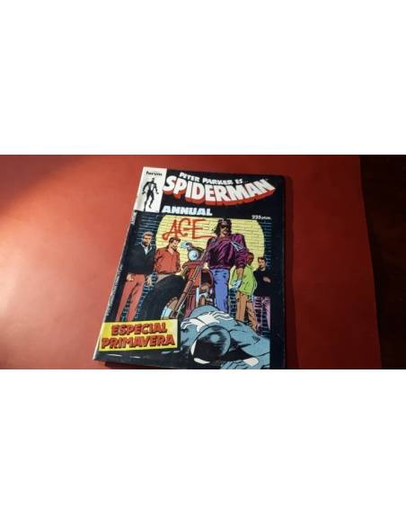 SPIDERMAN ESPECIAL PRIMAVERA FORUM