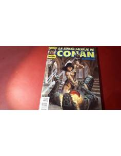 EXCELENTE ESTADO LA ESPADA SALVAJE DE CONAN 110 FORUM
