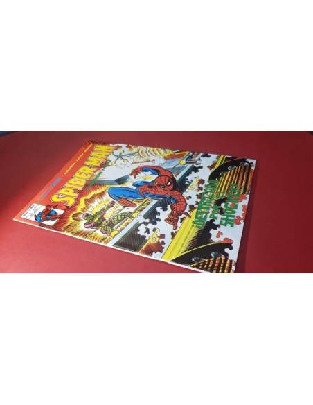 DE KIOSCO SPIDERMAN 63-B VERTICE VOL III