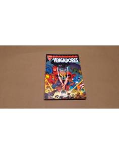 VENGADORES 2 BIBLIOTECA MARVEL FORUM PANINI EXCELENTE ESTADO