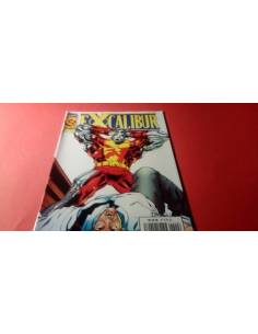 EXCALIBUR 6 VOL II EXCELENTE ESTADO FORUM