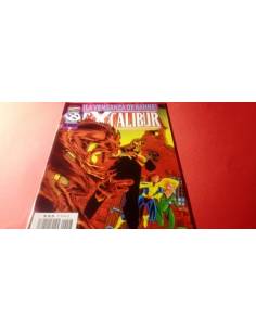 EXCALIBUR 7 VOL II EXCELENTE ESTADO FORUM