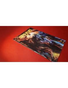 CASI EXCELENTE ESTADO SPAWN THE DARK AGES 2 IMAGE PLANETA