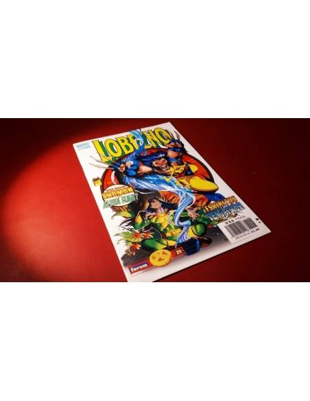 DE KIOSCO LOBEZNO 20 VOL II FORUM