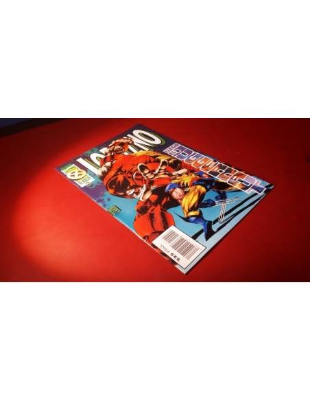 EXCELENTE ESTADO LOBEZNO 3 VOL II FORUM