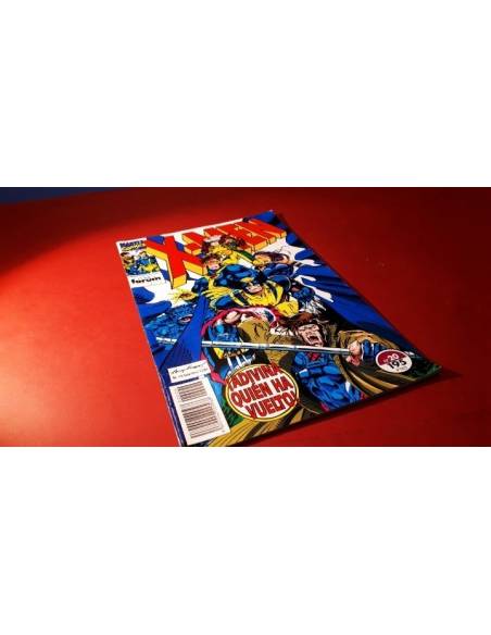 EXCELENTE ESTADO X MEN 20 FORUM