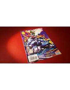 EXCELENTE ESTADO X MEN 10 VOL II FORUM