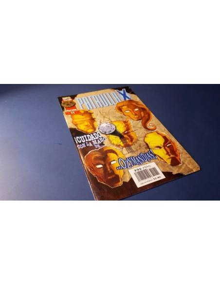 DE KIOSCO X LA PATRULLA X 11 VOL II FORUM