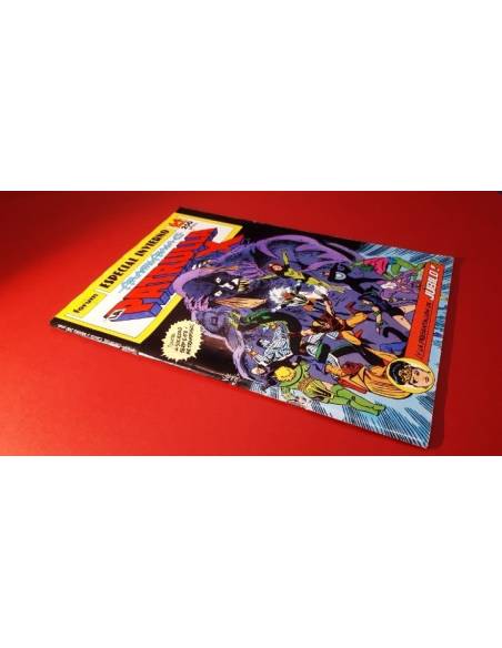 MUY BUEN ESTADO LA PATRULLA X ESPECIAL INVIERNO FORUM