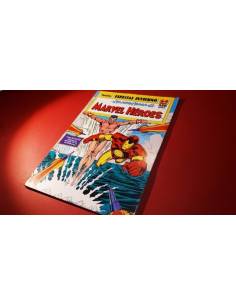 MUY BUEN ESTADO MARVEL HEROES ESPECIAL INVIERNO FORUM