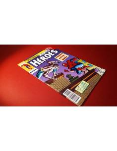 EXCELENTE ESTADO MARVEL HEROES 73 EL NIÑO QUE LLEVAS...