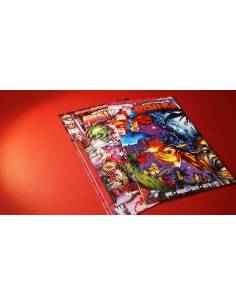 DE KIOSCO WILDSTORM RISING COMPLETA PLANETA