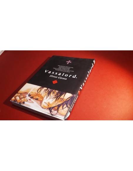 EXCELENTE ESTADO VASSALORD 1 ML EDICIONES MANGA