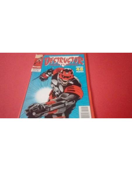 DESTRUCTOR NOCTURNO 1 EXCELENTE ESTADO