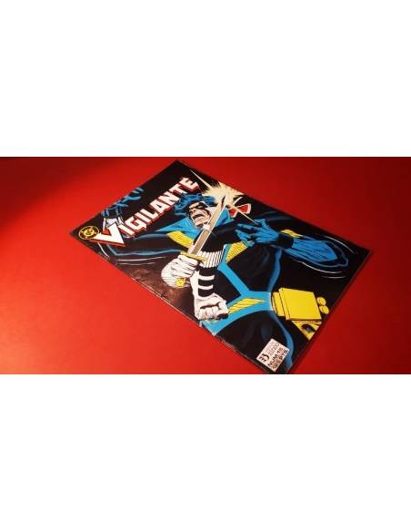 MUY BUEN ESTADO VIGILANTE 15 ZINCO DC