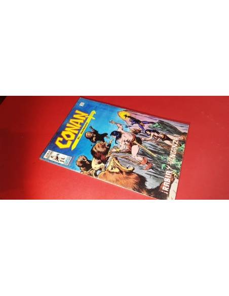 EXCELENTE ESTADO CONAN 29 VERTICE VOL II