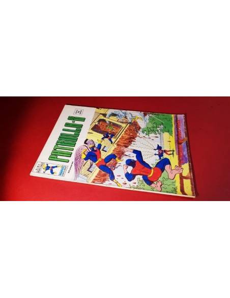 MUY BUEN ESTADO PATRULLA X 9 VERTICE VOL III