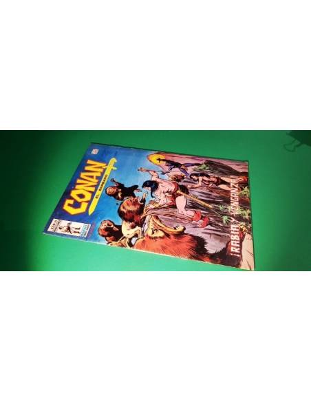 CASI EXCELENTE ESTADO CONAN 29 VERTICE VOL II