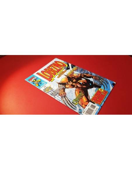 EXCELENTE ESTADO LOBEZNO 39 VOL II FORUM