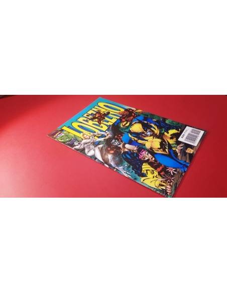 EXCELENTE ESTADO LOBEZNO 4 VOL II FORUM