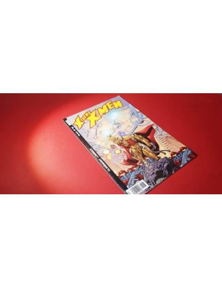 EXCELENTE ESTADO X TREME X MEN 16 FORUM