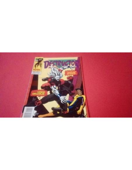 DESTRUCTOR NOCTURNO 3 EXCELENTE ESTADO