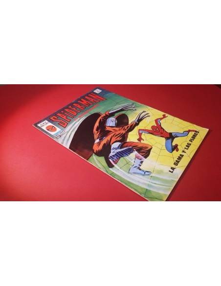 SPIDERMAN 42 VERTICE VOL III