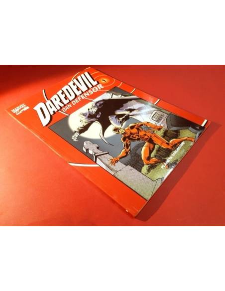DE KIOSCO COLECCIONABLE DAREDEVIL 1 PLANETA