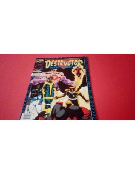 DESTRUCTOR NOCTURNO 4 EXCELENTE ESTADO