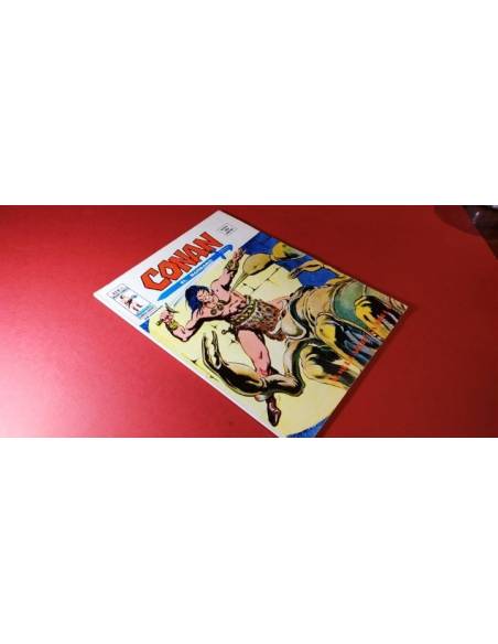 EXCELENTE ESTADO CONAN 12 VERTICE VOL II