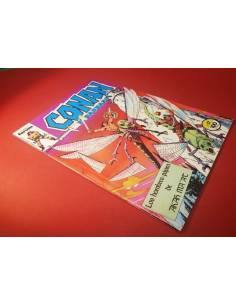 EXCELENTE ESTADO CONAN EL BARBARO 57 FORUM
