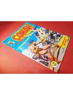 CASI EXCELENTE ESTADO CONAN EL BARBARO 95 FORUM