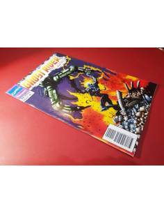 CASI EXCELENTE ESTADO GHOST RIDER 2099 9 FORUM
