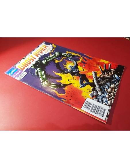 CASI EXCELENTE ESTADO GHOST RIDER 2099 9 FORUM