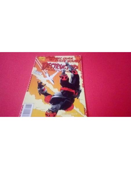 DESTRUCTOR NOCTURNO 5 EXCELENTE ESTADO