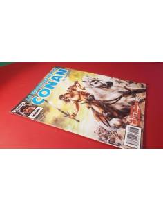 EXCELENTE ESTADO LA ESPADA SALVAJE DE CONAN 97 FORUM