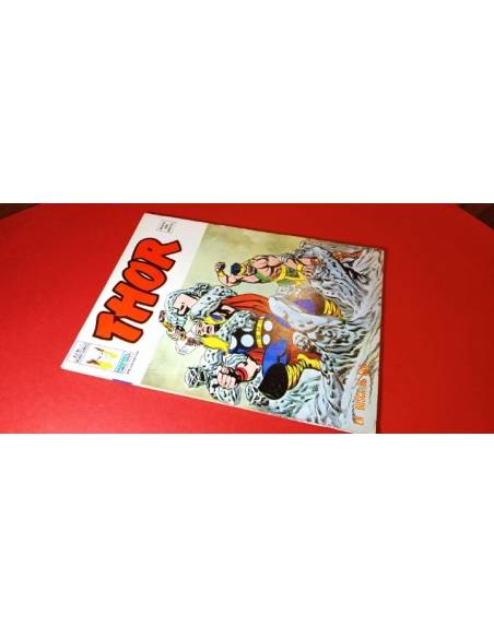 EXCELENTE ESTADO THOR 17 VERTICE VOL II