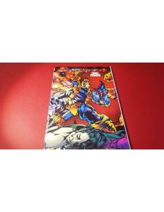 CASI EXCELENTE ESTADO X FORCE 7 VOL II FORUM ESPECIAL