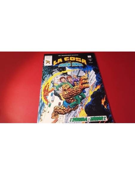 EXCELENTE ESTADO LOS INSUPERABLES 31 VERTICOS