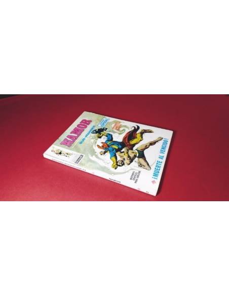 BASTANTE NUEVO NAMOR 2 VERTICE