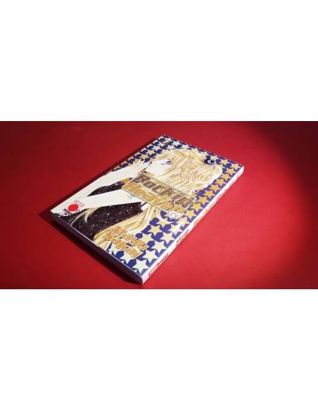 EXCELENTE ESTADO ROCKIN HEAVEN 7 PANINI MANGA