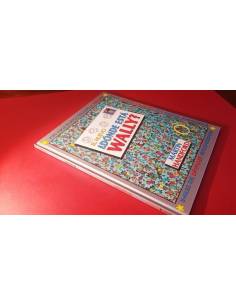 EXCELENTE ESTADO EL NUEVO DONDE ESTA WALLY 1999 PRIMERA...
