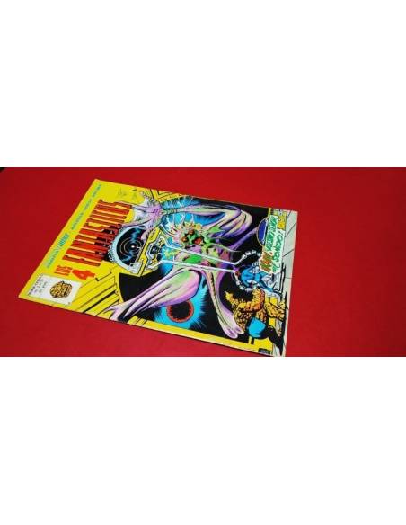 CASI EXCELENTE ESTADO LOS 4 FANTASTICOS 31 VERTICE VOL III