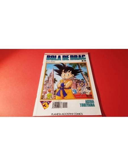 CASI EXCELENTE ESTADO DRAGON BALL 13 LINEA BLANCA AKIRA TORIYAMA PLANETA