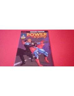 POWER & GLORY 4 EXCELENTE ESTADO NORMA