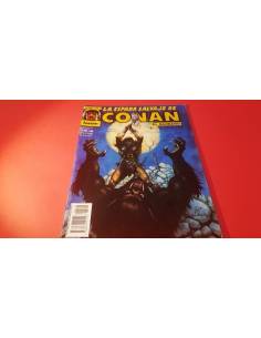 CASI EXCELENTE ESTADO LA ESPADA SALVAJE DE CONAN 109 FORUM