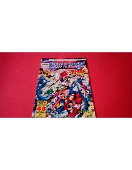 DARK ANGEL 2 EXCELENTE ESTADO FORUM