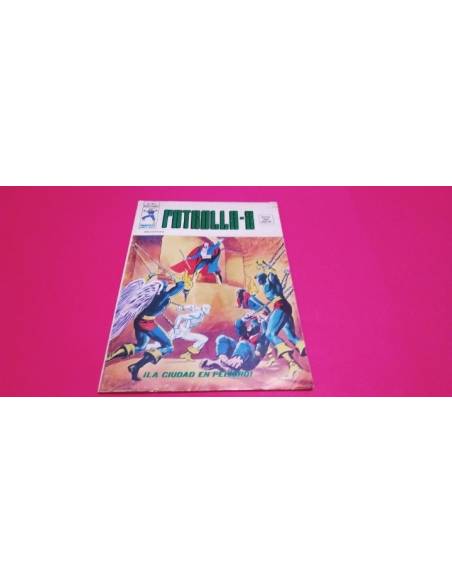 MUY BUEN ESTADO PATRULLA X 11 VERTICE VOL III