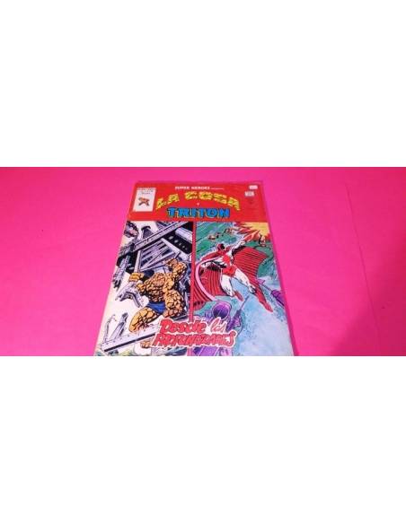 BUEN ESTADO SUPER HEROES 130 VERTICE