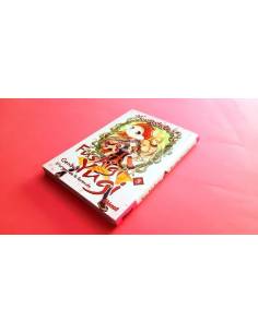 DE KIOSKO FUSHIGI YUGI 3 MANGA GLENAT